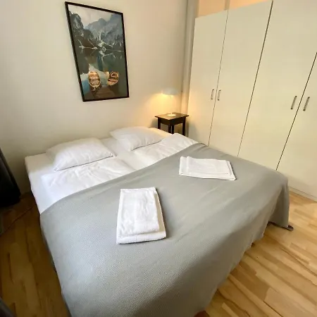 Gothersgade 101c Apartment Kopenhagen