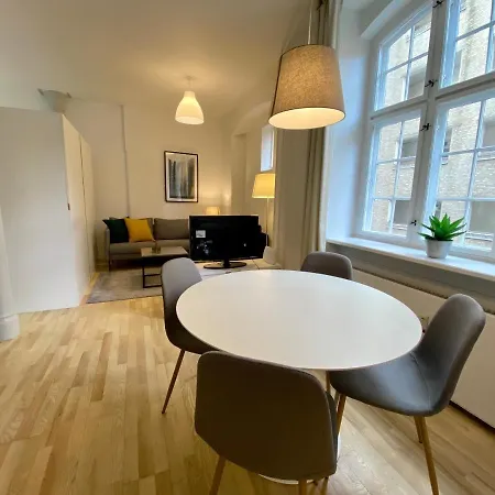 Apartamento Gothersgade 101c