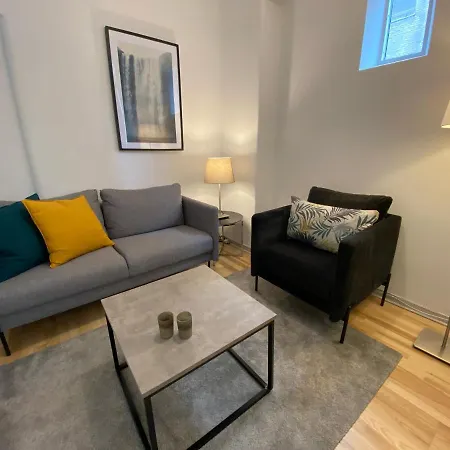Apartamento Gothersgade 101c *