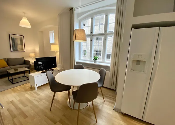 Apartment Gothersgade 101c
