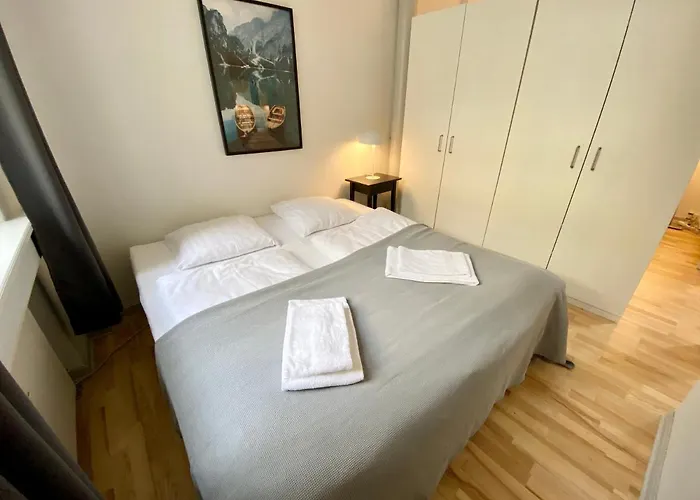 Gothersgade 101c Apartment Copenhagen