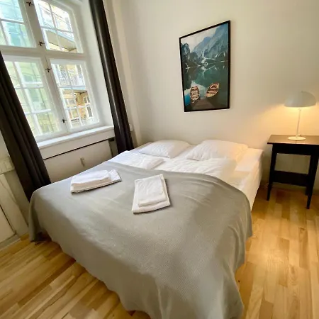 Gothersgade 101c Apartment *