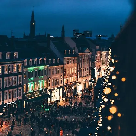 公寓 Gothersgade 101c 哥本哈根